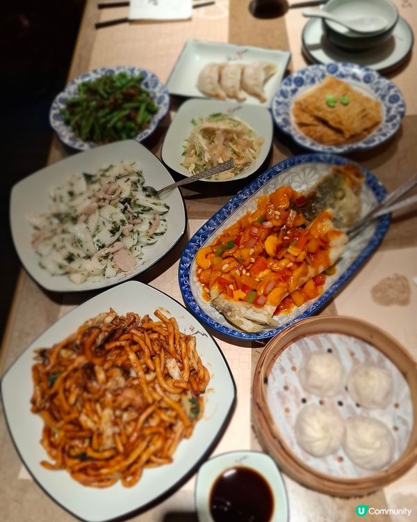 上海婆婆🥢！地道上海菜🤤，正呀！