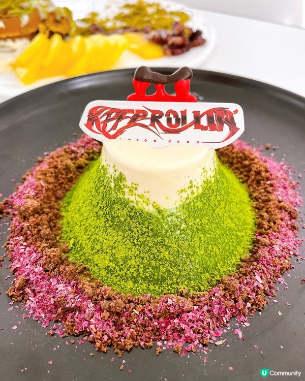 ULURU灣仔｜Anson Kong主題打卡餐廳