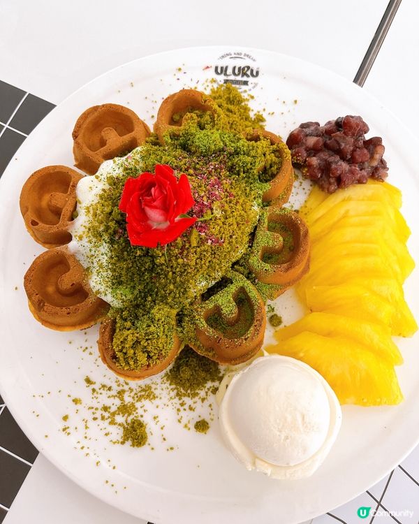 ULURU灣仔｜Anson Kong主題打卡餐廳