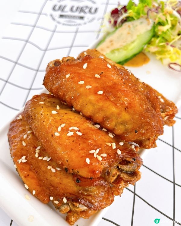 ULURU灣仔｜Anson Kong主題打卡餐廳