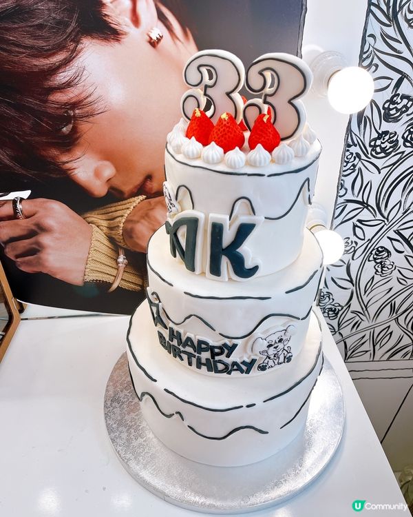 ULURU灣仔｜Anson Kong主題打卡餐廳