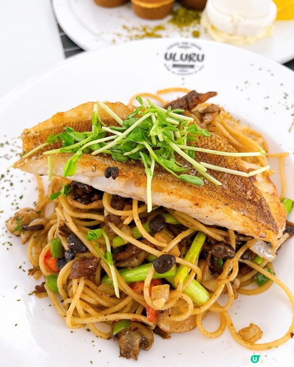 ULURU灣仔｜Anson Kong主題打卡餐廳