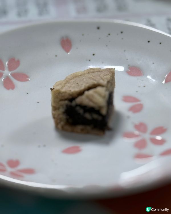 低糖甜品🤤法式蛋撻月餅酥餅🔥