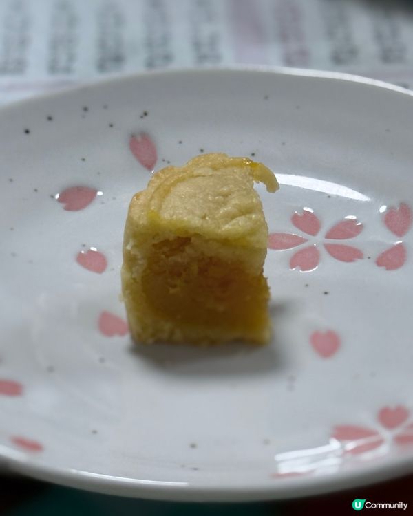 低糖甜品🤤法式蛋撻月餅酥餅🔥