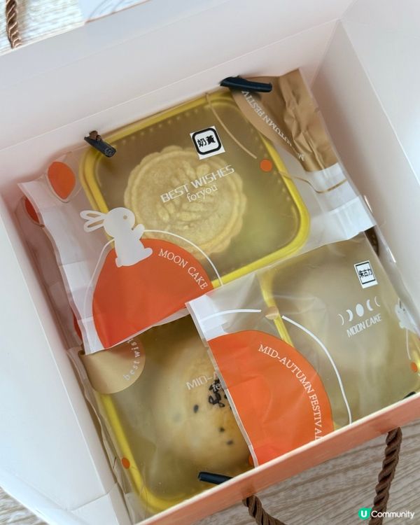 低糖甜品🤤法式蛋撻月餅酥餅🔥