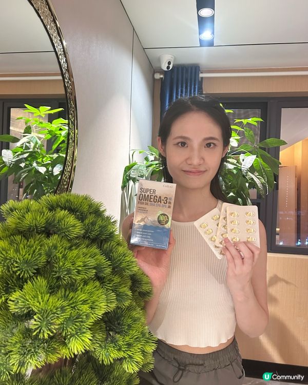 🌊 全家人的健康守護神!守護力UP!腦力UP!💥