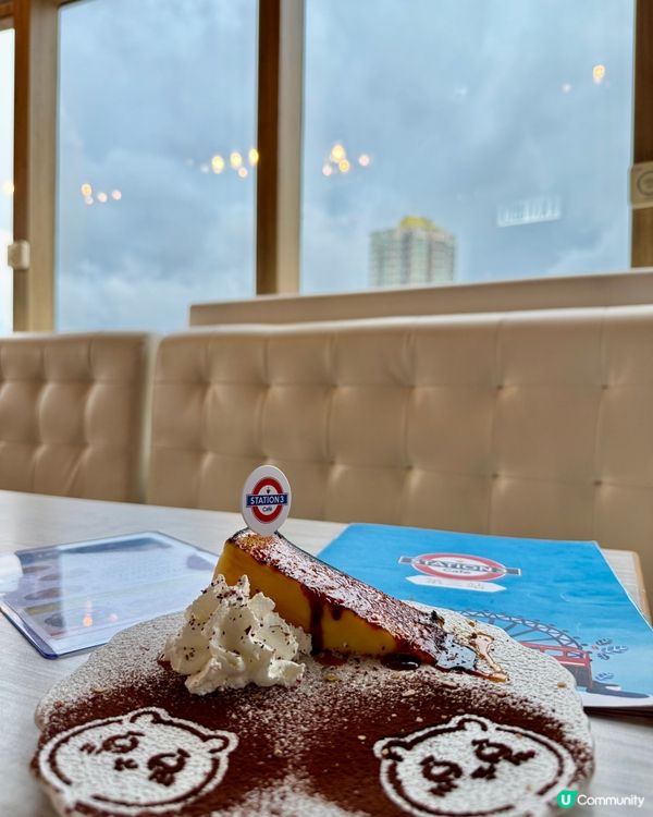  Station 3 Cafe（旺角）