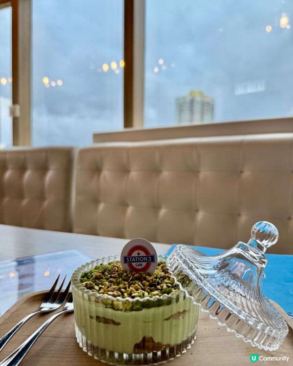  Station 3 Cafe（旺角）