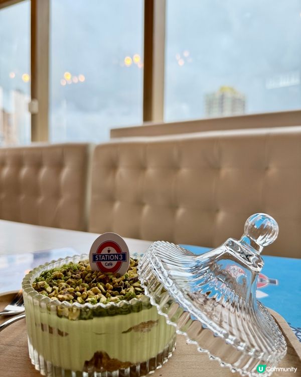  Station 3 Cafe（旺角）