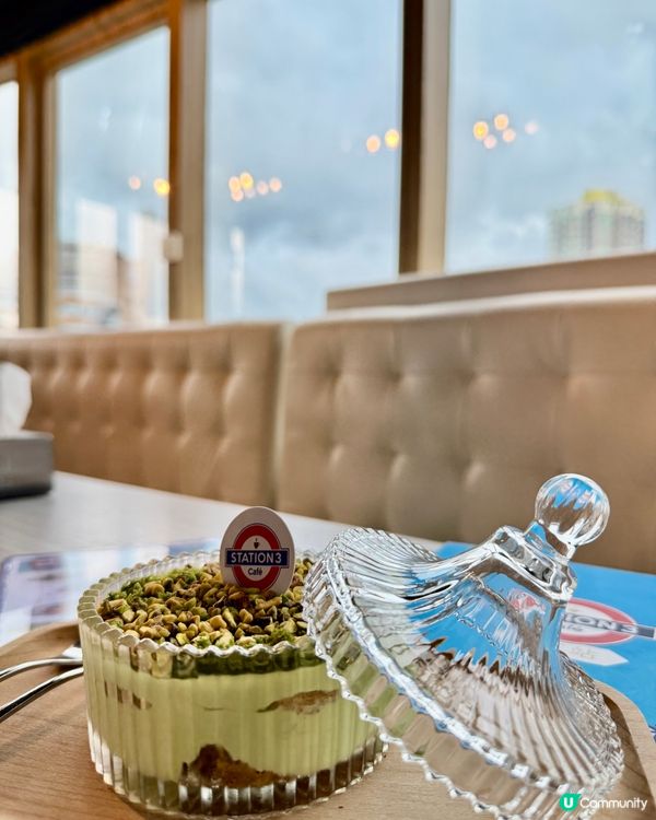  Station 3 Cafe（旺角）