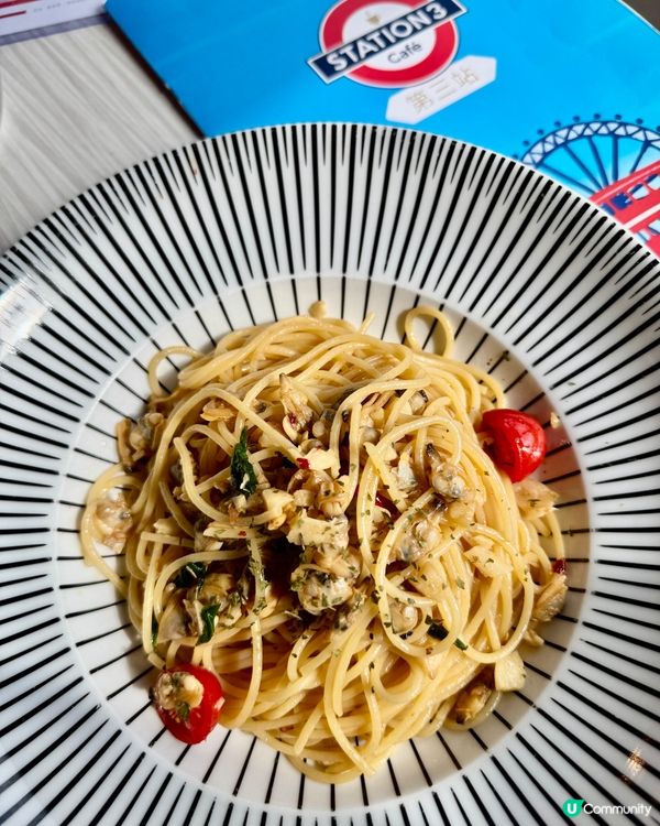  Station 3 Cafe（旺角）