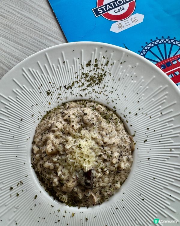  Station 3 Cafe（旺角）