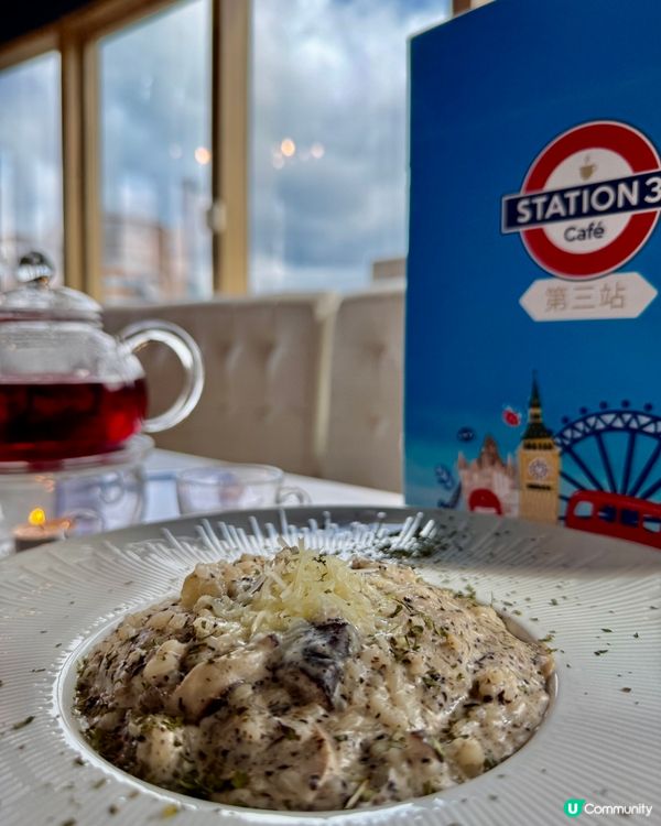  Station 3 Cafe（旺角）