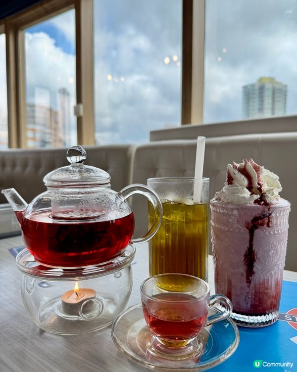  Station 3 Cafe（旺角）