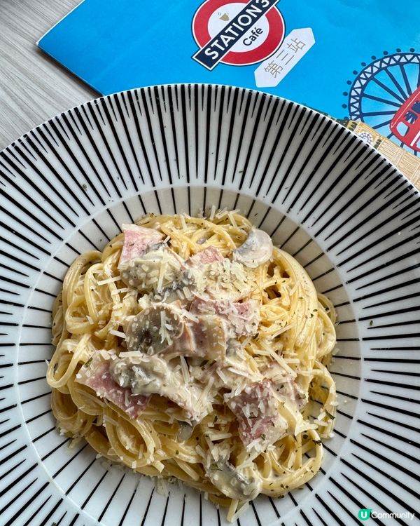  Station 3 Cafe（旺角）