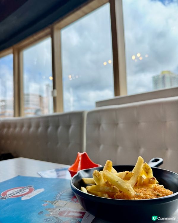  Station 3 Cafe（旺角）