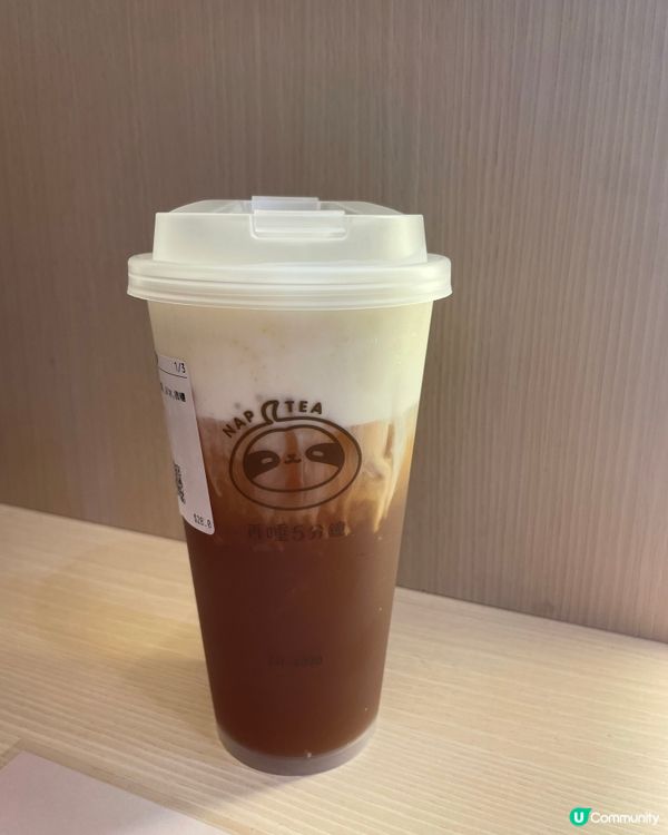 🇭🇰台灣手搖店🩵再睡5分鐘🧋🫧進駐葵芳✨