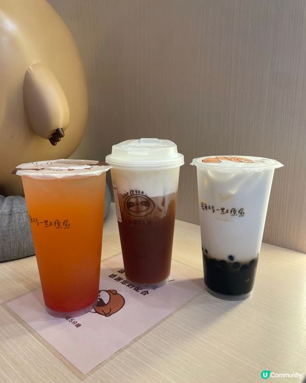 🇭🇰台灣手搖店🩵再睡5分鐘🧋🫧進駐葵芳✨