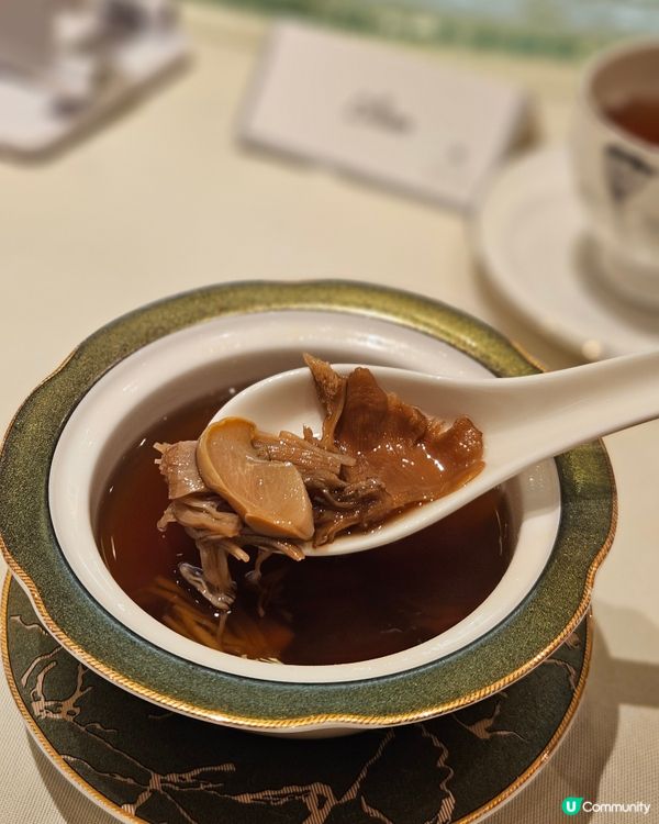 富豪秋季午宴