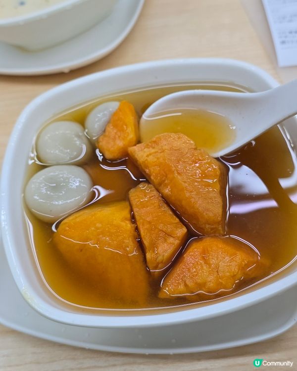 紅磡糖水舖 甜得喜