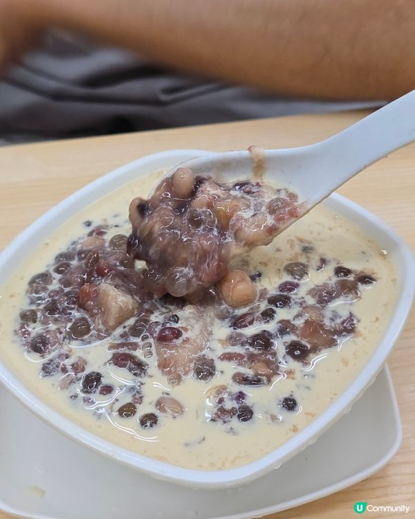 紅磡糖水舖 甜得喜