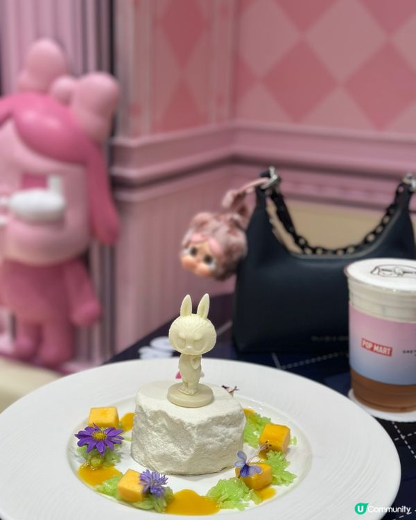 海外首間！POP MART Cafe 登陸曼谷 🤩 