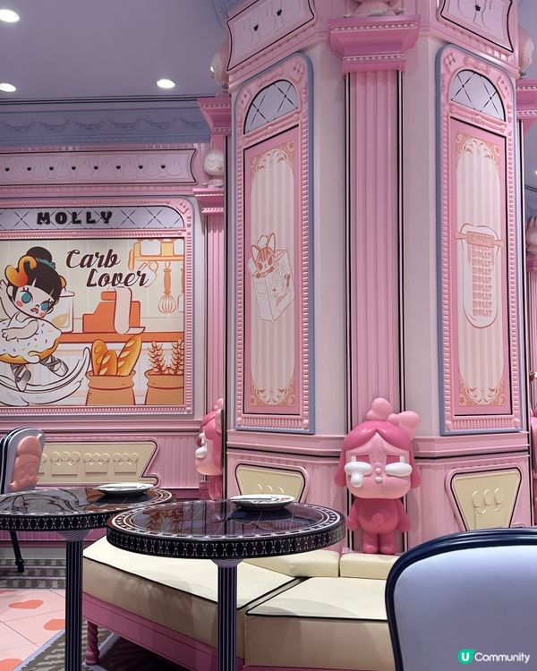 海外首間！POP MART Cafe 登陸曼谷 🤩 