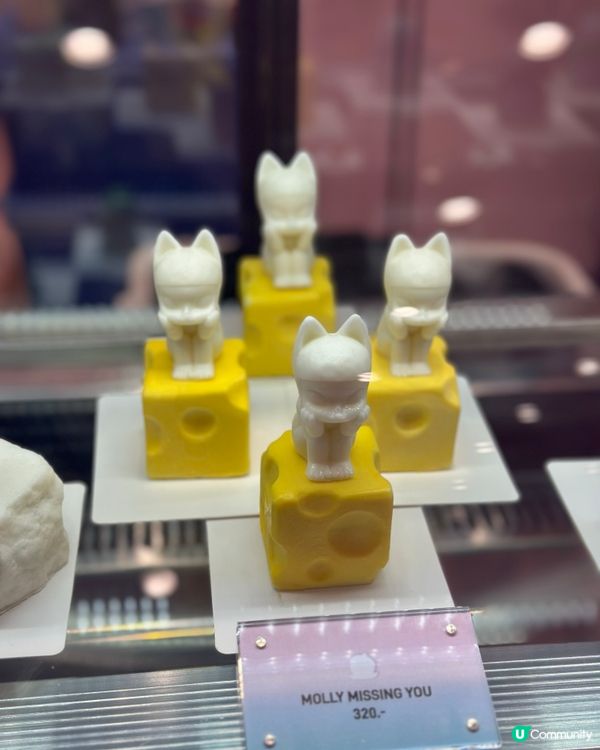 海外首間！POP MART Cafe 登陸曼谷 🤩 