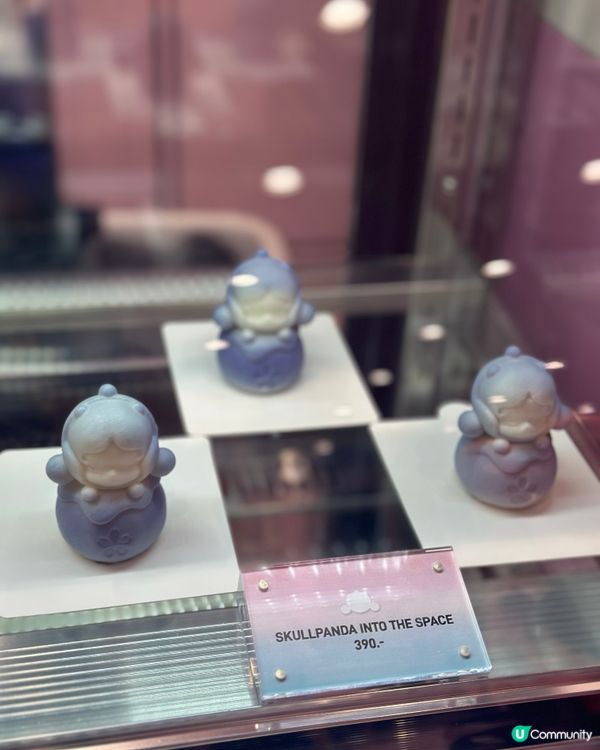 海外首間！POP MART Cafe 登陸曼谷 🤩 