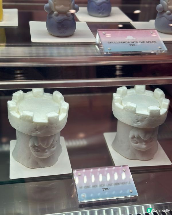 海外首間！POP MART Cafe 登陸曼谷 🤩 