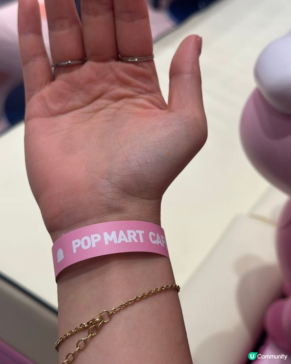 海外首間！POP MART Cafe 登陸曼谷 🤩 