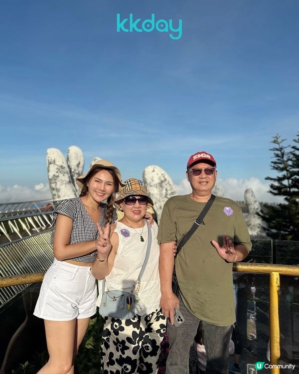 峴港巴拿山之旅！內含優惠 玩到癲🥳