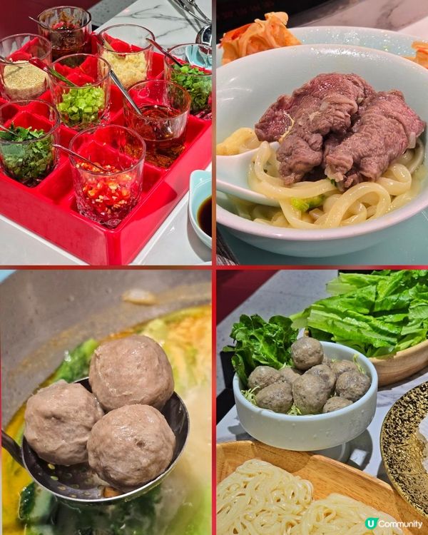 色香味俱全火焰龍蝦火鍋