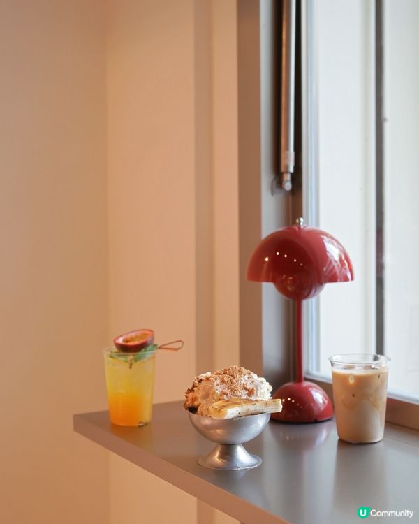 新開韓風咖啡店☕️ 奴才帶你去🐶😋