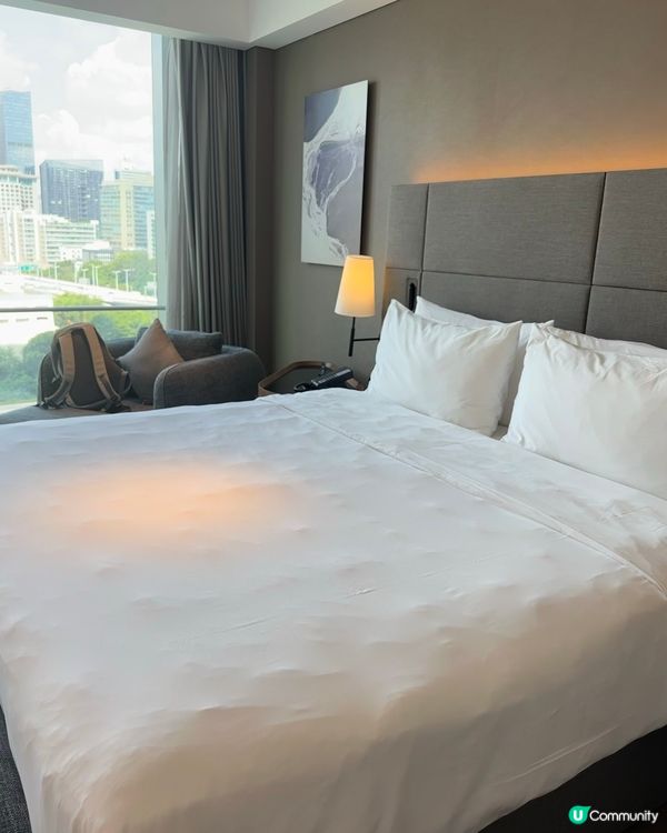 深圳福田這家酒店下沙站😍