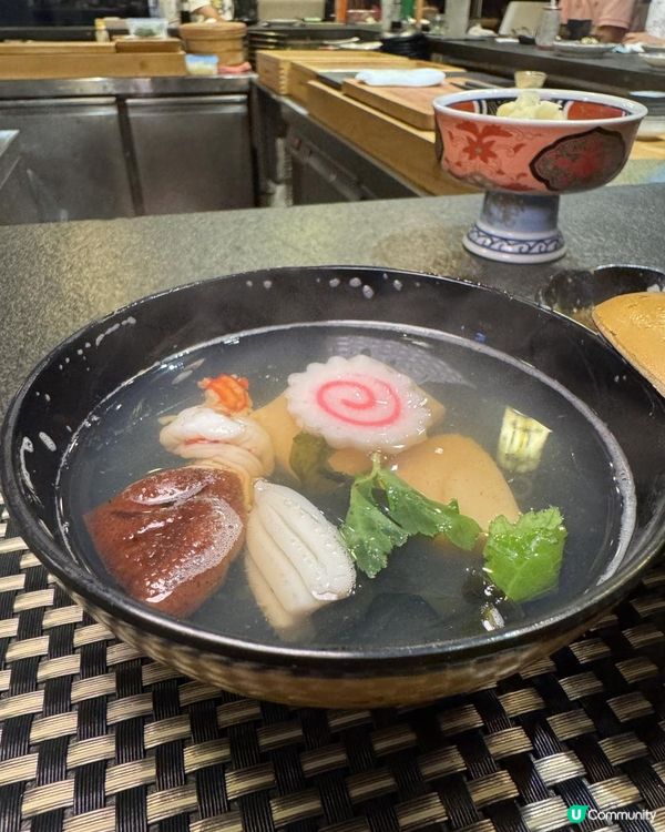 乜都唔使諗😃喺中環將個胃交俾廚師淨係嘆景食Omakase!! 