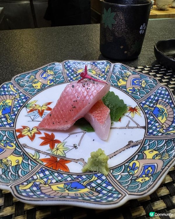 乜都唔使諗😃喺中環將個胃交俾廚師淨係嘆景食Omakase!! 