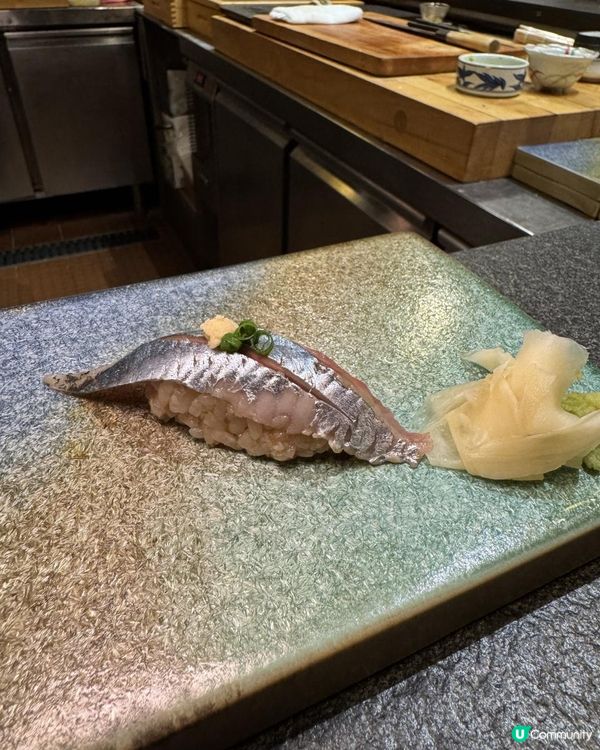 乜都唔使諗😃喺中環將個胃交俾廚師淨係嘆景食Omakase!! 