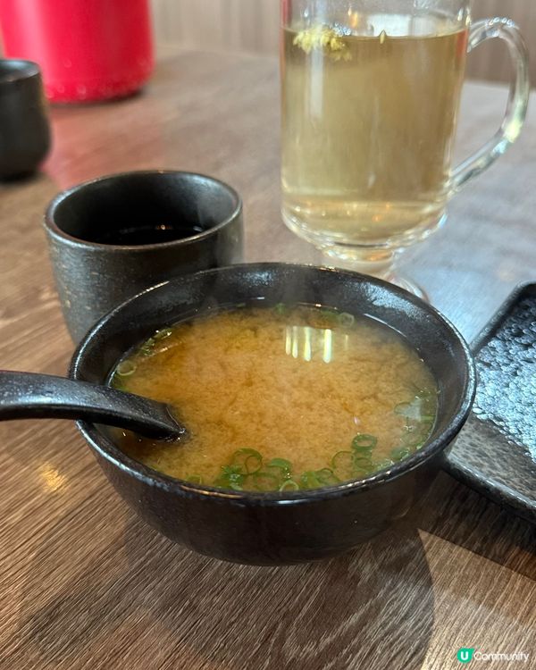 戀灣仔午餐🤤！日式定食+刺身+串燒！😋