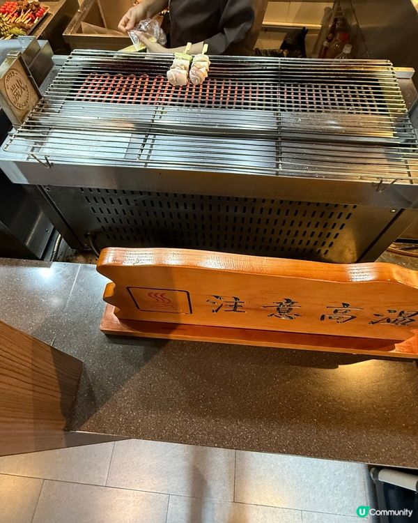 戀灣仔午餐🤤！日式定食+刺身+串燒！😋