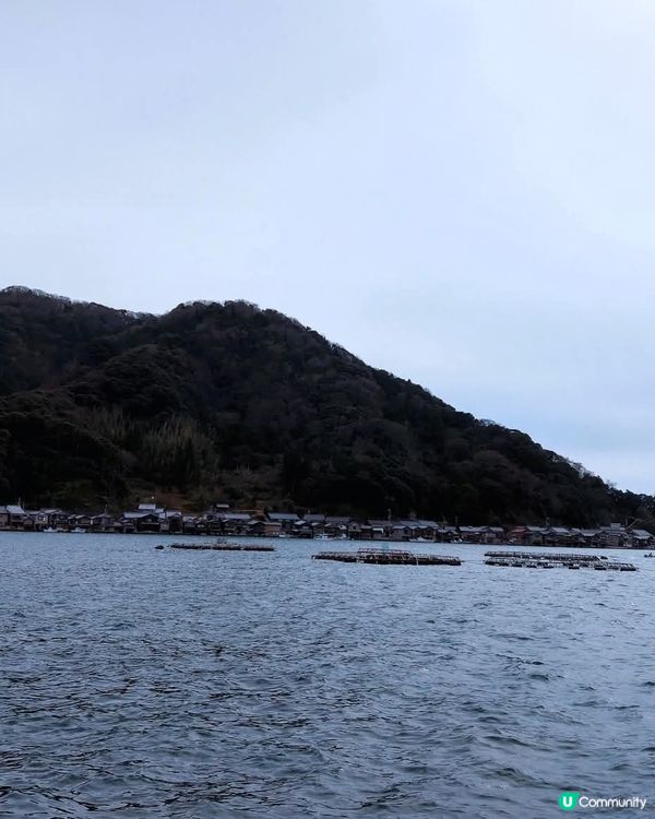 伊根町散策遊！舟屋打卡📸🌊 #京都郊遊