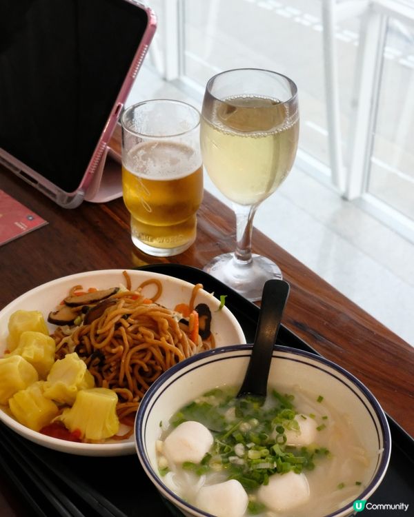 機場環亞lounge攻略！邊間最正？✈️ 60 必去！😋 