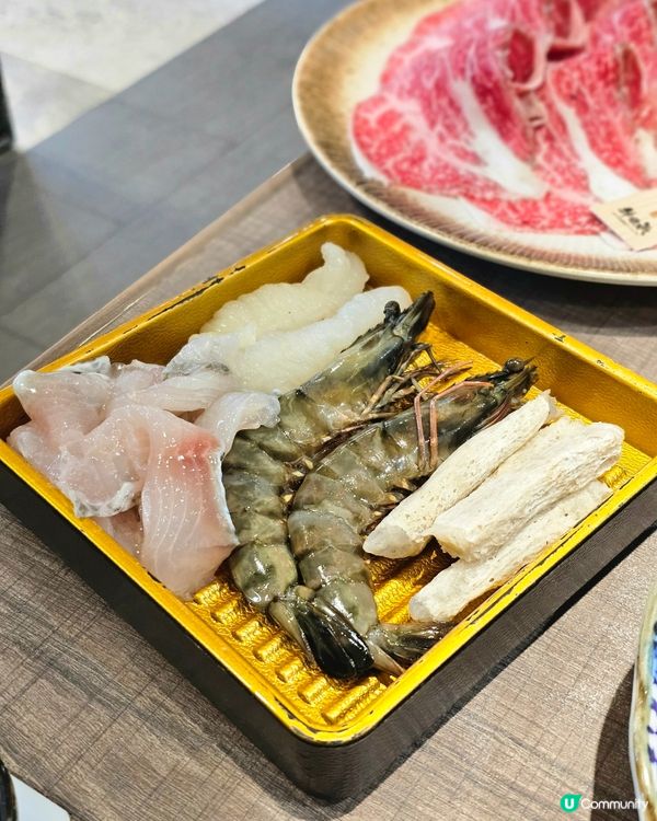 牛気日式涮涮鍋