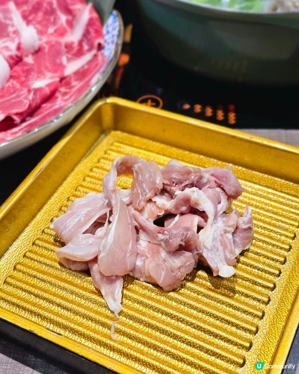 牛気日式涮涮鍋