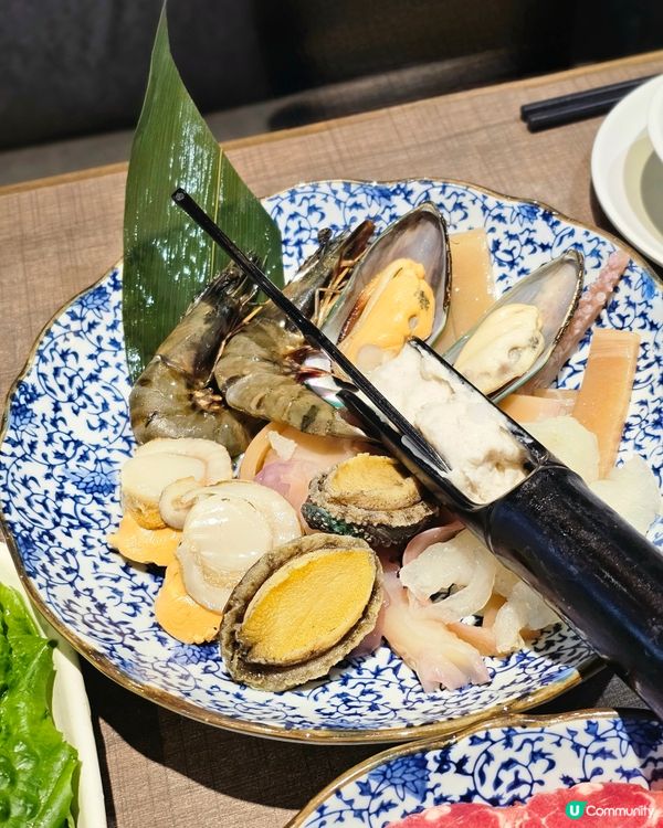 牛気日式涮涮鍋