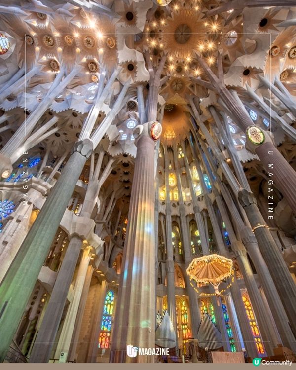 全球最高的教堂將在26年完工 ｜ 耗時144年！紀念建築大師高第逝世百週年