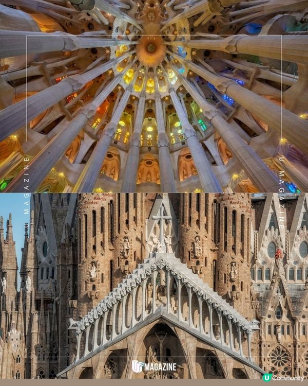 全球最高的教堂將在26年完工 ｜ 耗時144年！紀念建築大師高第逝世百週年