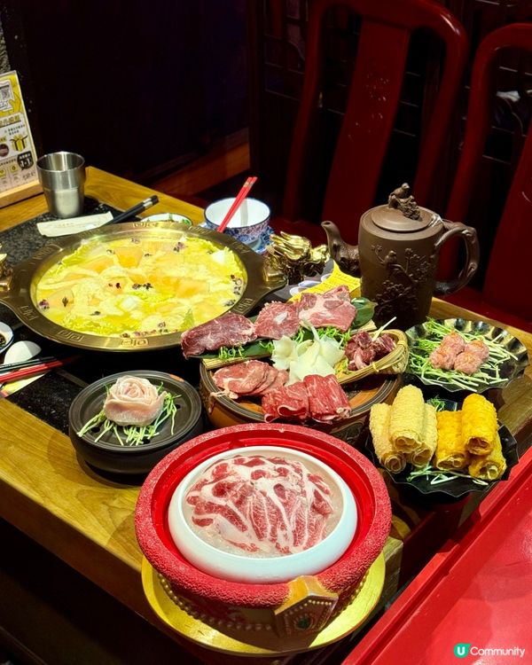 大埔必食高質火鍋 大滾友