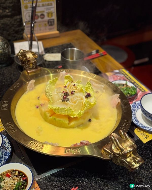 大埔必食高質火鍋 大滾友