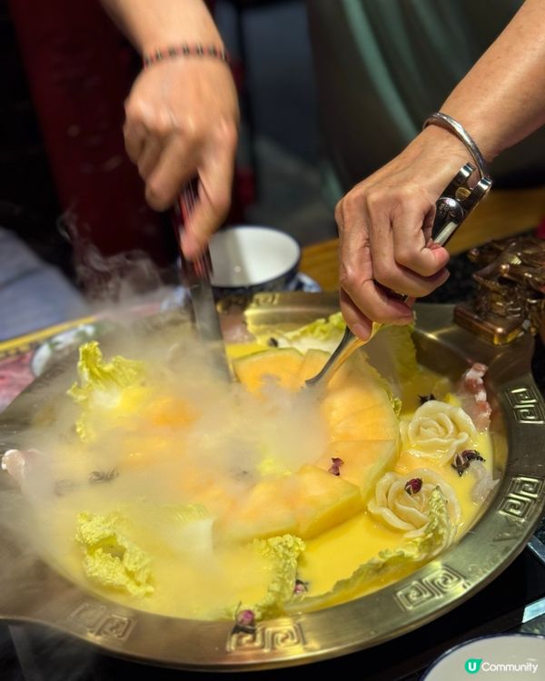 大埔必食高質火鍋 大滾友